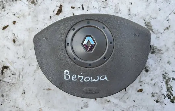 Renault Kangoo II Steering wheel airbag 8200893587