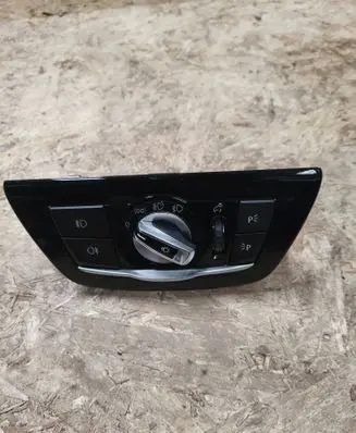 BMW 5 G30 G31 G38 Light switch 6841883 18347910 06600177