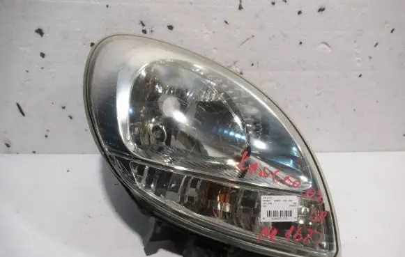 Renault Kangoo I Headlight/headlamp