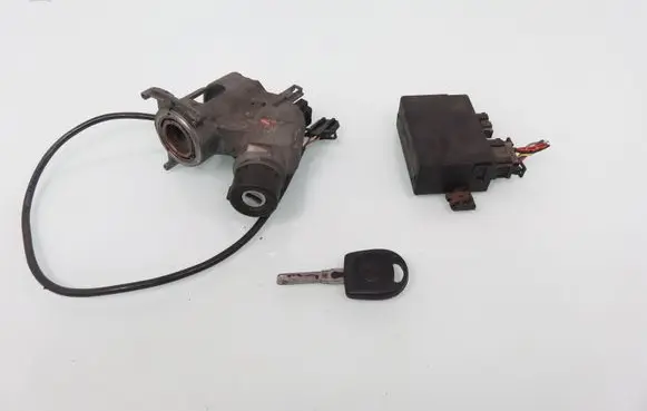 Volkswagen Polo III 6N 6N2 6NF Ignition lock 6X0953257 357905851F