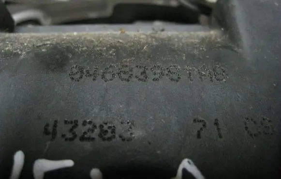 Chrysler Pacifica Gear shifter/selector 04683981AB