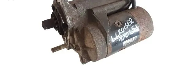 Toyota Land Cruiser (J120) Starter motor 2810030050 4280000290