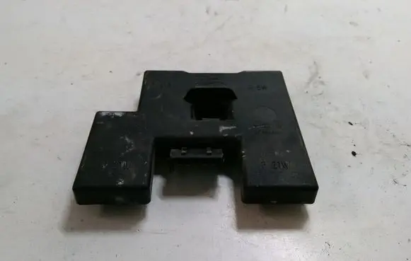 Tail light bulb cover holder