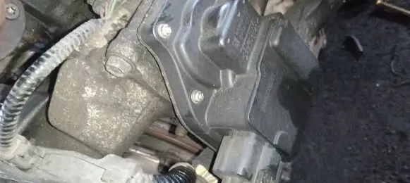 Honda Accord Throttle valve NAS09052 NAS090-528911-012