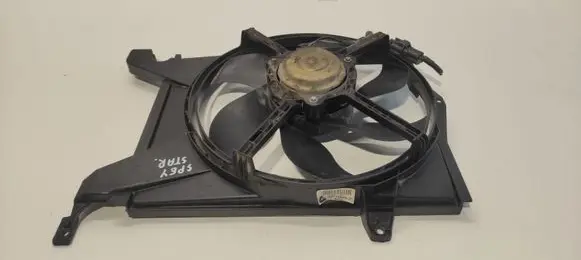 Mitsubishi Space Star Radiator cooling fan shroud 30899008 8240276