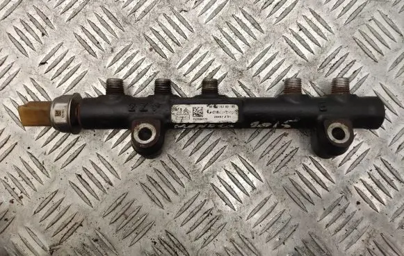 Fuel main line pipe