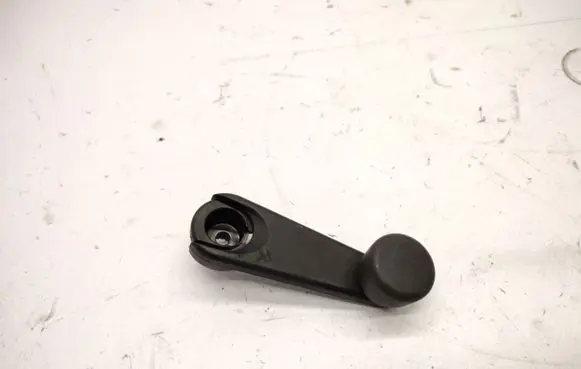 BMW 3 E46 Rear door window winding handle 513281225032 81225032