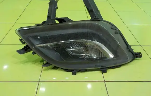 Opel Astra J Front fog light 13264642 PRAWY