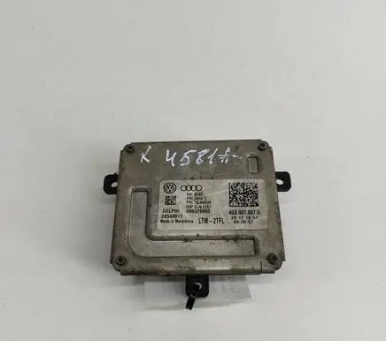 Volkswagen Amarok LED ballast control module 28548011 4G0907697G