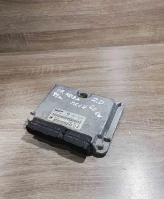 Opel Astra G Engine control unit/module ECU 09180353 0281001971