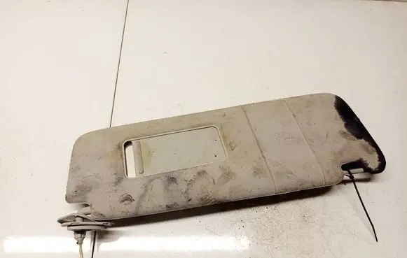 BMW 7 E65 E66 Sun visor 