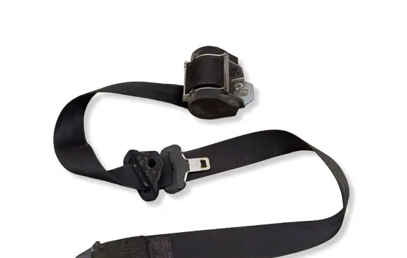 Renault Kangoo I Front seatbelt 7283136