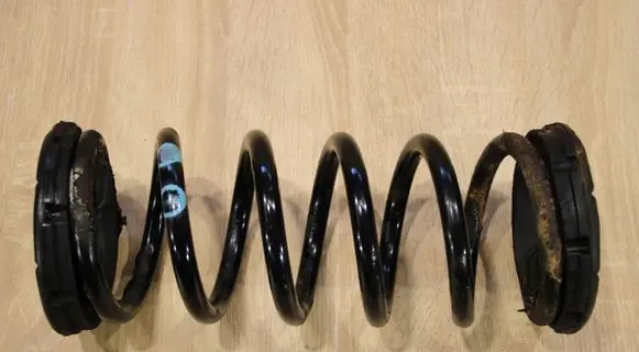 Opel Antara Rear coil spring