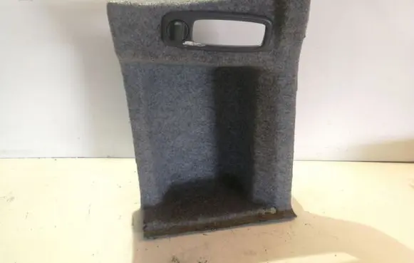 Volvo S60 Trunk/boot side trim panel