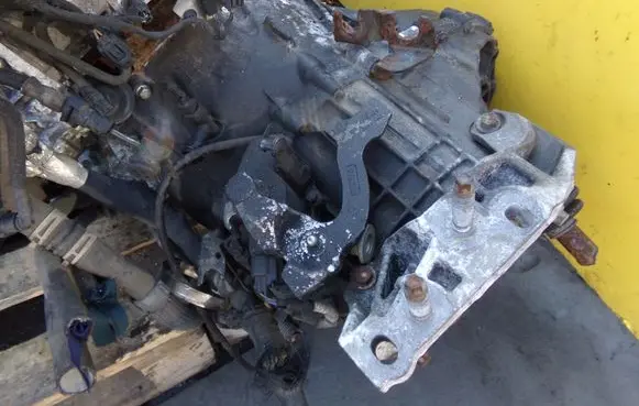 Ford Transit VII Manual 6 speed gearbox GK3R7002JGA BIEGOW