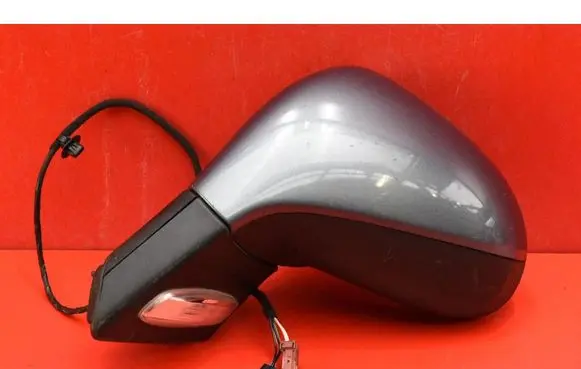 Front door electric wing mirror