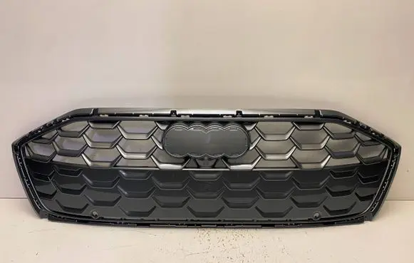 Audi A4 S4 B9 8W Front bumper upper radiator grill 8B3853653A 100012174 40505614