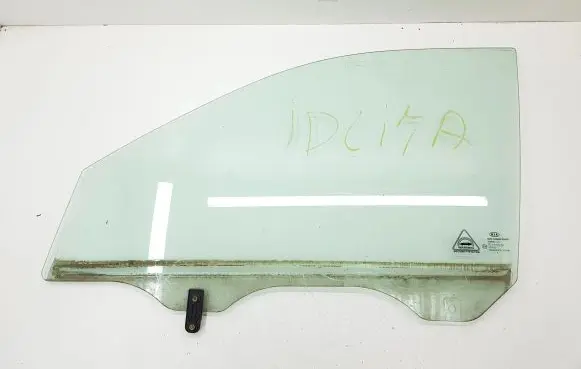 KIA Sportage Front door window glass four-door E2043R00351