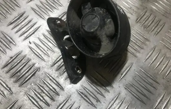 BMW 3 E46 Horn signal