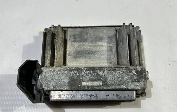 Chevrolet Corvette C5 Engine control unit/module 09386530