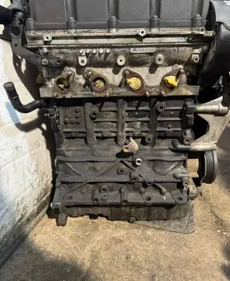 Volkswagen Golf Plus Engine BKD