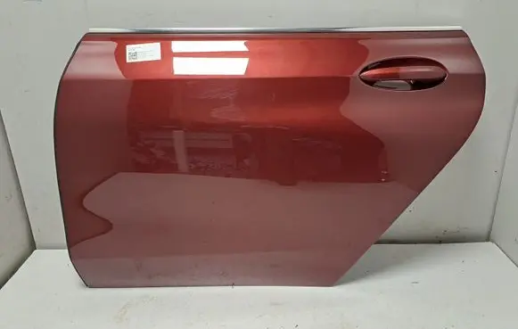 BMW 6 G32 Gran Turismo Rear door 7424981 9491461