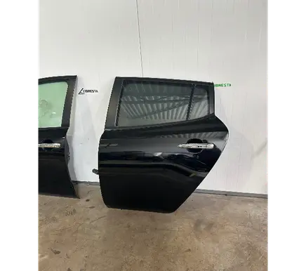 Rear door