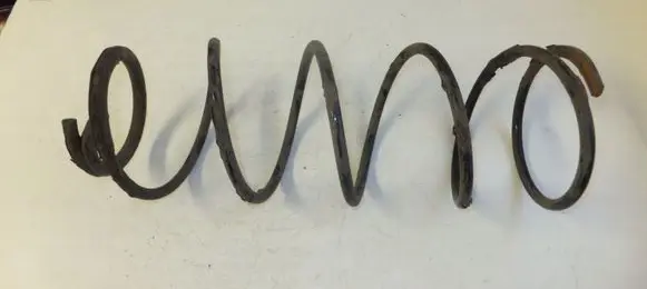 Toyota Land Cruiser (J100) Rear coil spring