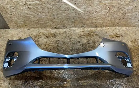 Mazda 3 III Front bumper BJS7-50031 R0163