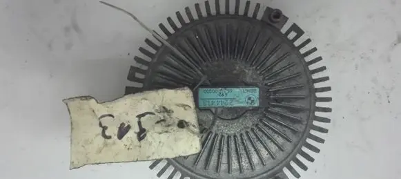 BMW 3 E36 Viscous fan clutch 2244413