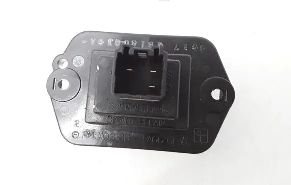 Mazda 2 Heater blower motor/fan resistor PM010010B
