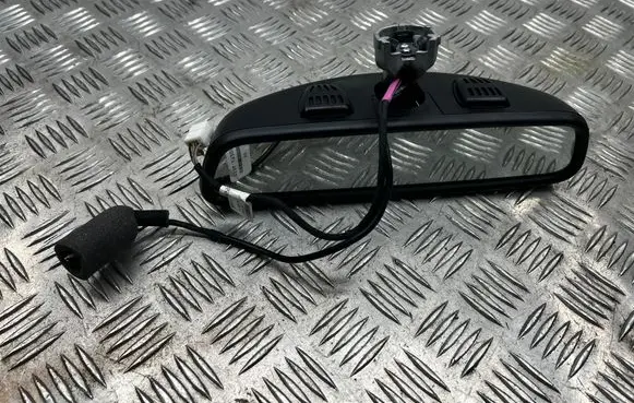 Mercedes-Benz GLC X253 C253 Rear view mirror (interior) E11026530 GNTX822 A2228100217