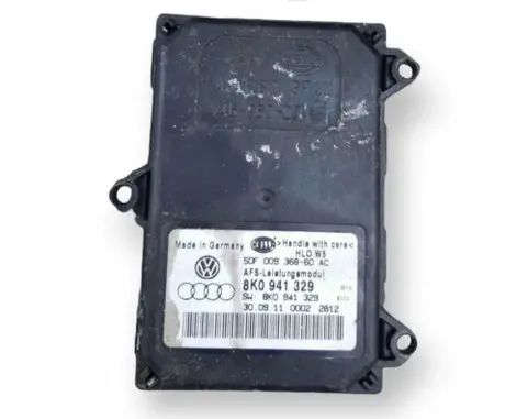 Audi A4 S4 B8 8K Headlight ballast module Xenon MD1TEILE