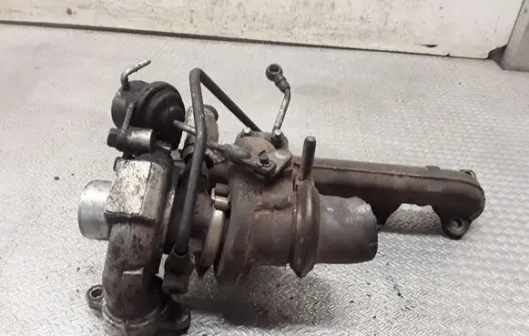 Ford Focus Turbo 9657603780