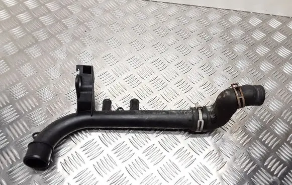 Opel Corsa B Coolant pipe/hose 90448854