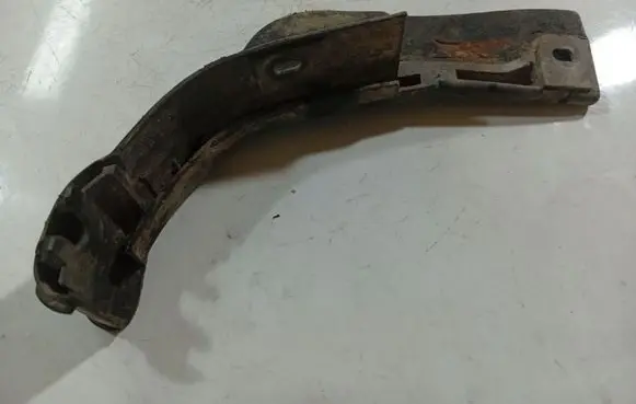Audi A4 S4 B5 8D Rear mudguard 8D0854857B