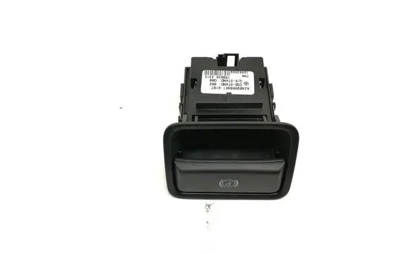 Mercedes-Benz B W246 W242 Hand parking brake switch A2469050451