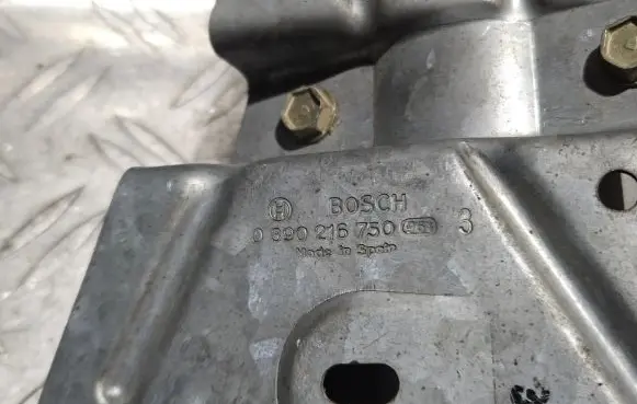Renault Twingo I Rear window wiper motor 0390216750
