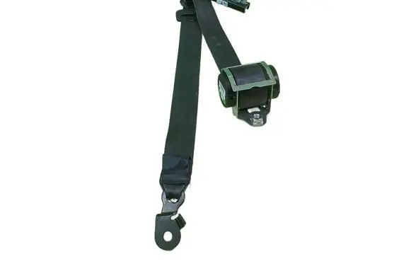 Opel Corsa E Front seatbelt 13427741 BEZPIECZENSTWA