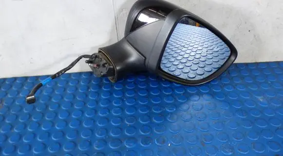 Renault Clio IV Front door electric wing mirror CART12853230 12853230 MR580205