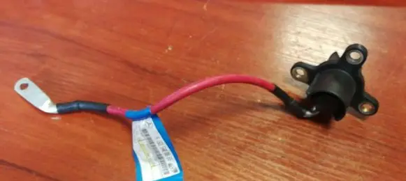 Mercedes-Benz ML W163 Other wiring loom A1635400069