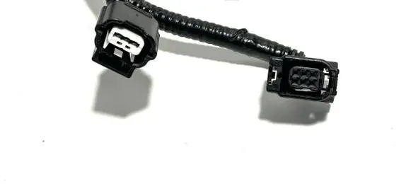 Toyota Yaris Cross Headlight/headlamp wiring loom/harness 44983