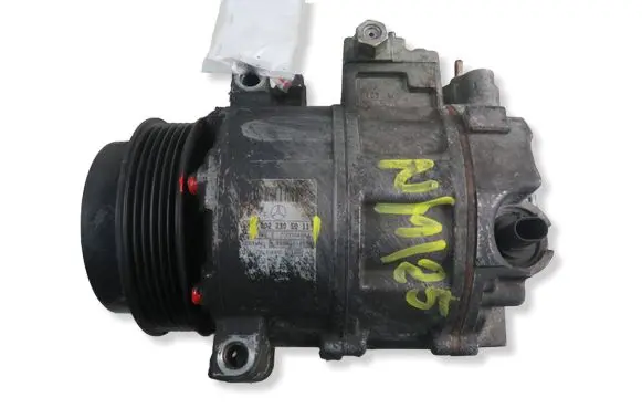 Mercedes-Benz C W204 Air conditioning (A/C) compressor (pump) 0022305011