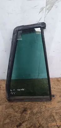 Renault Laguna II Sliding door window/glass 565334545