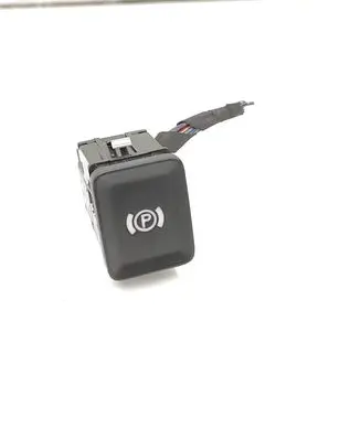 Volkswagen PASSAT B6 Hand parking brake switch 3C0927225B