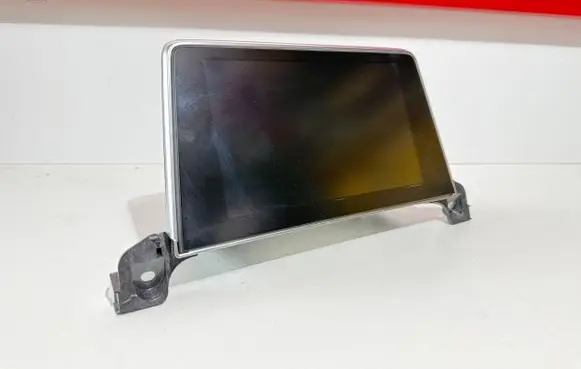 Peugeot 5008 II Screen/display/small screen 9810032680