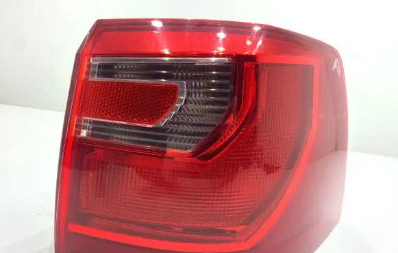 Seat Alhambra (Mk2) Rear/tail lights