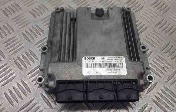 Renault Laguna III Engine control unit/module ECU 8200726880