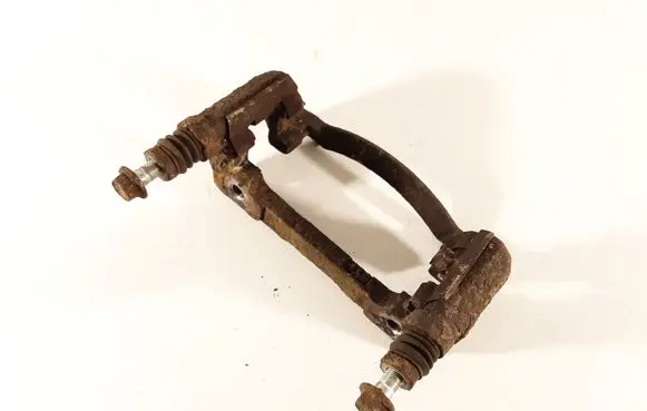 Honda Civic Front Brake Caliper Pad/Carrier 