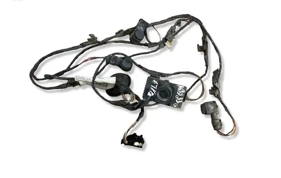 Jaguar X-Type Parking PDC sensor 9X4315K868BB 6W8315K859CA